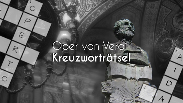 Verdis Opern - Rigoletto, Otello, Falstaff etc.